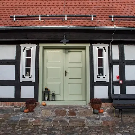 Apartment Zagroda Swolowo