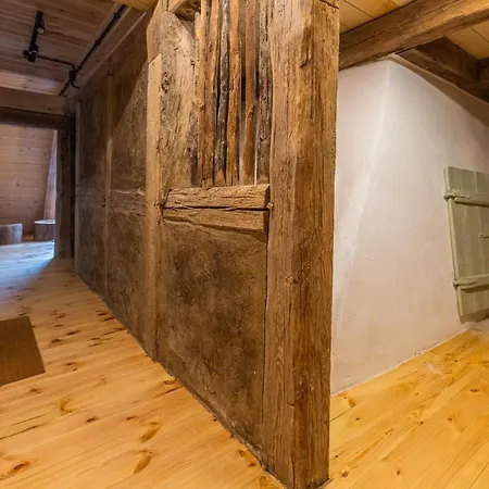 Appartamento Zagroda Swolowo *