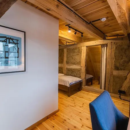 Zagroda Swolowo Słupsk