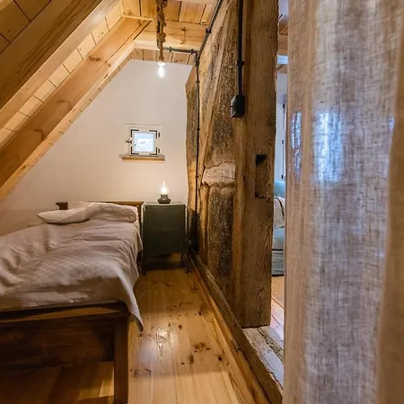 דירה Zagroda Swolowo