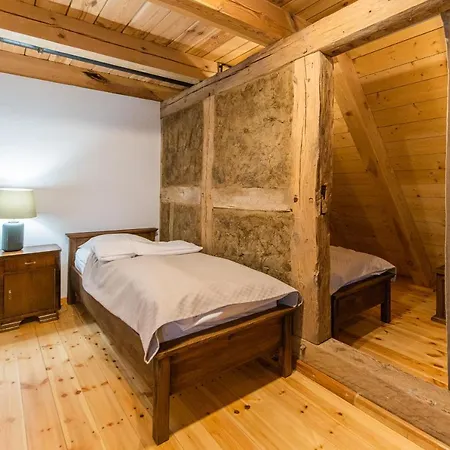 Apartment Zagroda Swolowo *