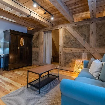 Zagroda Swolowo Apartment