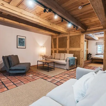 Appartamento Zagroda Swolowo *