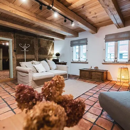 Apartment Zagroda Swolowo