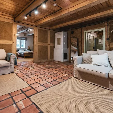 Appartamento Zagroda Swolowo Słupsk