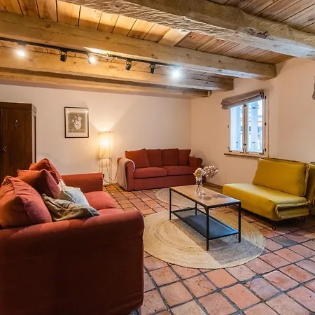 Apartment Zagroda Swolowo