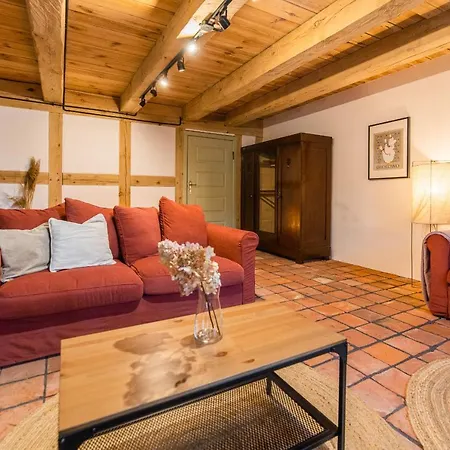 Zagroda Swolowo Apartment *