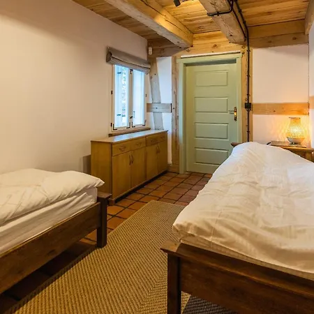 Apartment Zagroda Swolowo