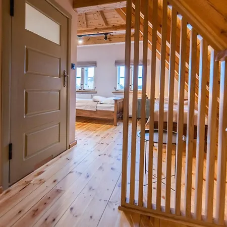 Appartamento Zagroda Swolowo Słupsk