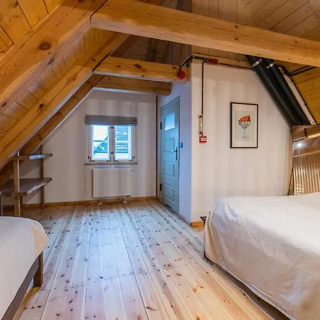 Zagroda Swolowo Apartment