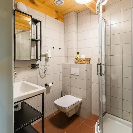 Apartment Zagroda Swolowo *