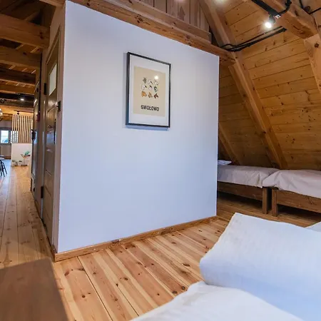 Zagroda Swolowo Apartment