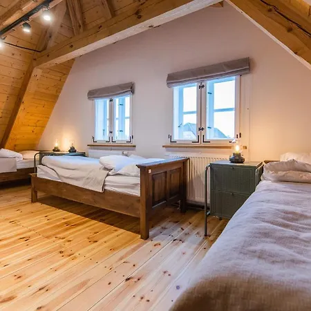 Zagroda Swolowo Apartment Słupsk