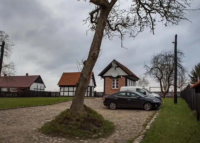 Zagroda Swolowo Σλούπσκ