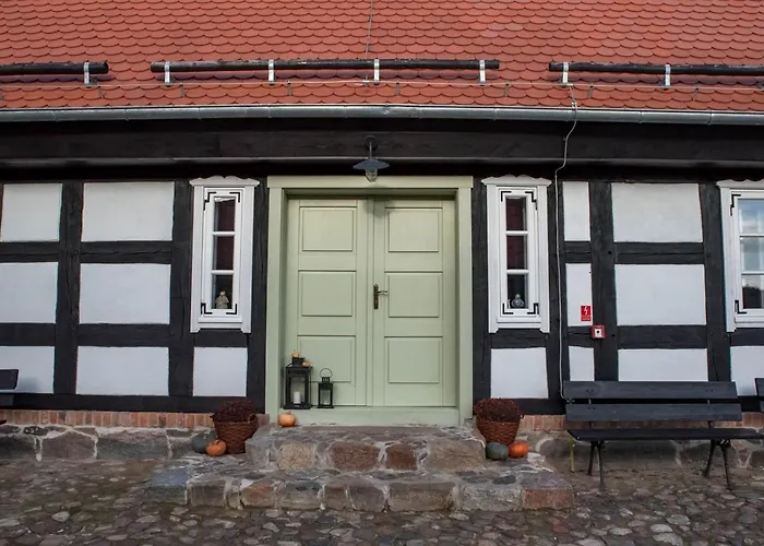 Διαμέρισμα Zagroda Swolowo