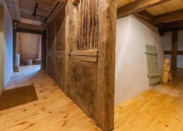 Διαμέρισμα Zagroda Swolowo *