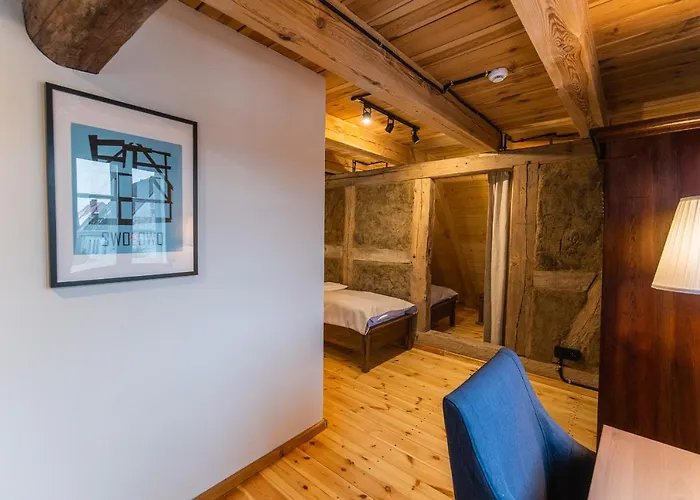 Zagroda Swolowo Σλούπσκ