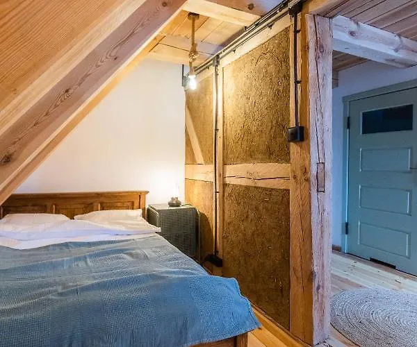 Zagroda Swolowo Διαμέρισμα *