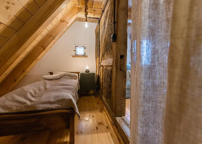 Διαμέρισμα Zagroda Swolowo