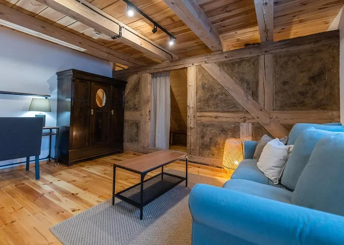 Zagroda Swolowo شقة