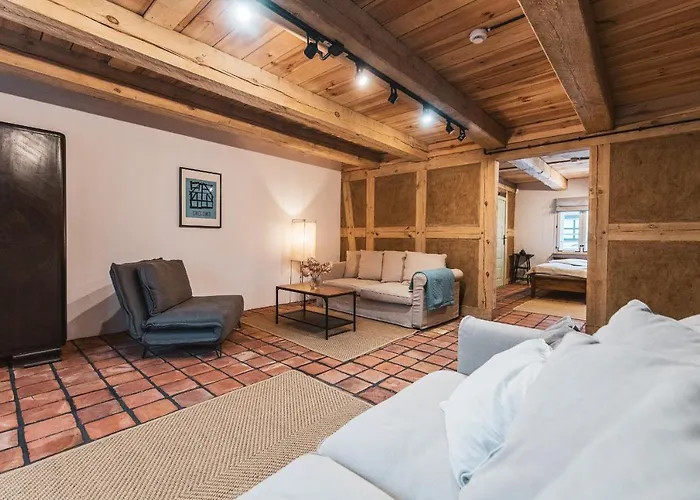 Διαμέρισμα Zagroda Swolowo *