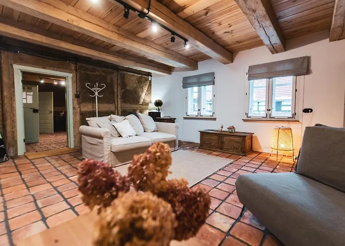 Διαμέρισμα Zagroda Swolowo