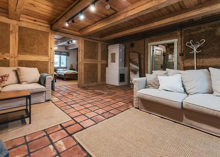 شقة Zagroda Swolowo سووبسك