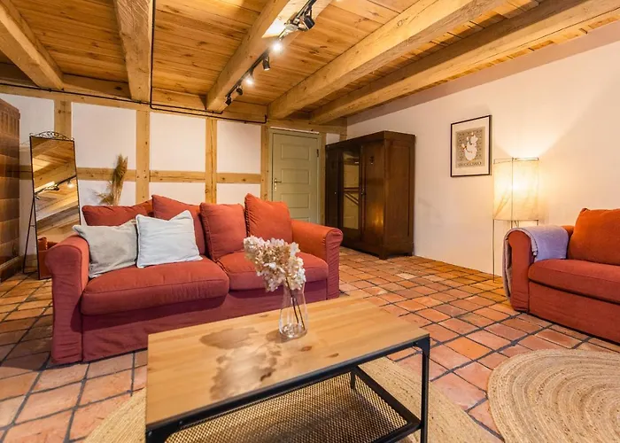 Zagroda Swolowo Διαμέρισμα *