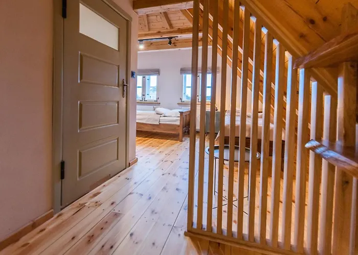 Διαμέρισμα Zagroda Swolowo Σλούπσκ