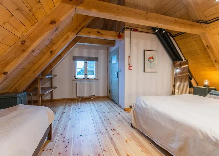 Zagroda Swolowo شقة