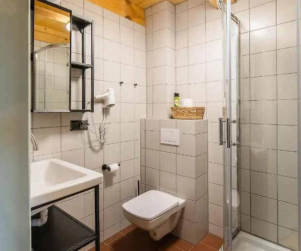 Διαμέρισμα Zagroda Swolowo *