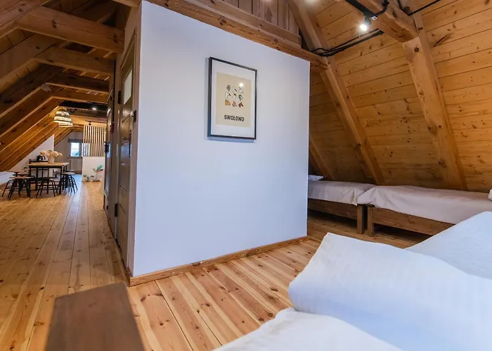 Zagroda Swolowo Διαμέρισμα