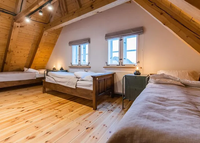 Zagroda Swolowo Διαμέρισμα Σλούπσκ