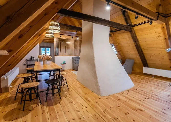 Zagroda Swolowo شقة *