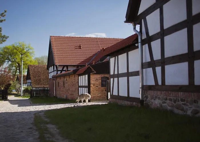 Zagroda Swolowo * سووبسك